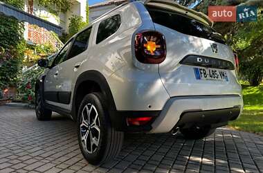 Внедорожник / Кроссовер Dacia Duster 2018 в 
