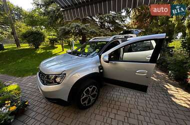 Внедорожник / Кроссовер Dacia Duster 2018 в 