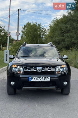 Внедорожник / Кроссовер Dacia Duster 2015 в Хмельницком