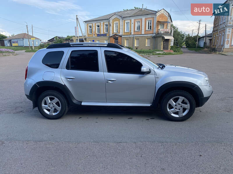 Внедорожник / Кроссовер Dacia Duster 2010 в Нежине