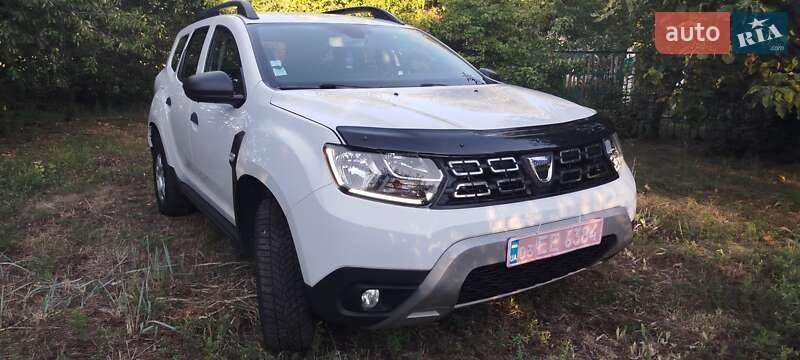 Внедорожник / Кроссовер Dacia Duster 2018 в Кобеляках фото 13 Внедорожник / Кроссовер Dacia Duster 2018 в Кобеляках