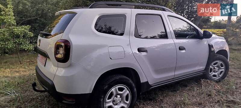 Внедорожник / Кроссовер Dacia Duster 2018 в Кобеляках фото 18 Внедорожник / Кроссовер Dacia Duster 2018 в Кобеляках