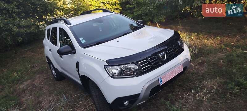 Внедорожник / Кроссовер Dacia Duster 2018 в Кобеляках фото 5 Внедорожник / Кроссовер Dacia Duster 2018 в Кобеляках