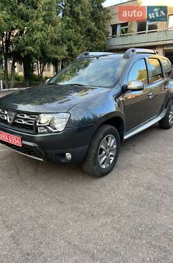 Внедорожник / Кроссовер Dacia Duster 2014 в Нежине