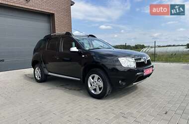 Внедорожник / Кроссовер Dacia Duster 2012 в Луцке