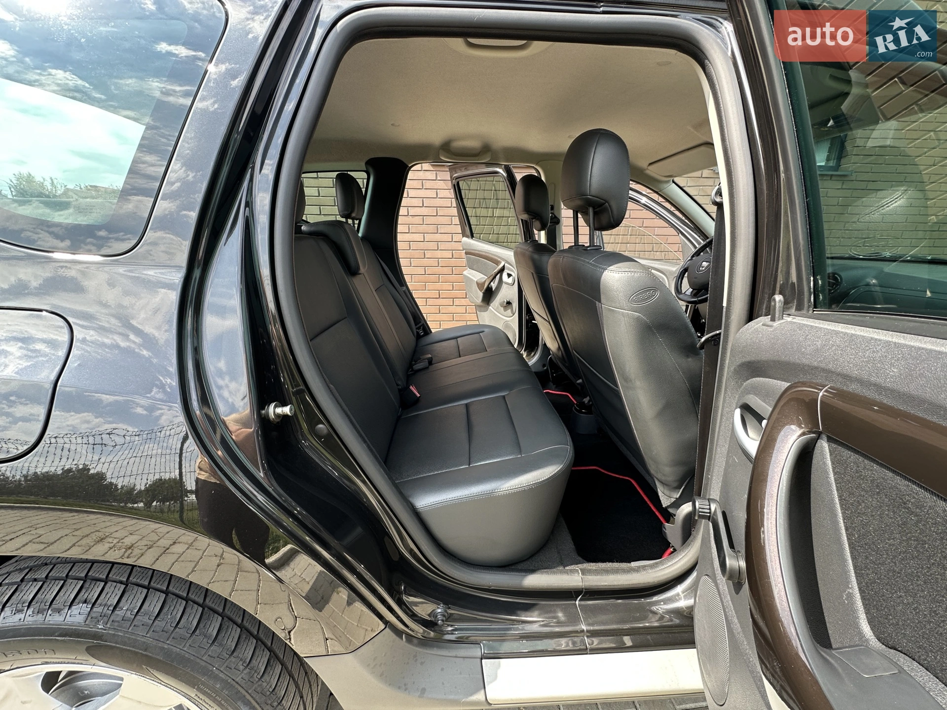 2012 Dacia Duster - мініатюра 11