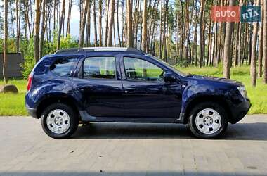 Внедорожник / Кроссовер Dacia Duster 2011 в 