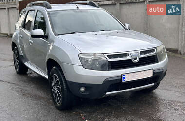 Внедорожник / Кроссовер Dacia Duster 2011 в Павлограде