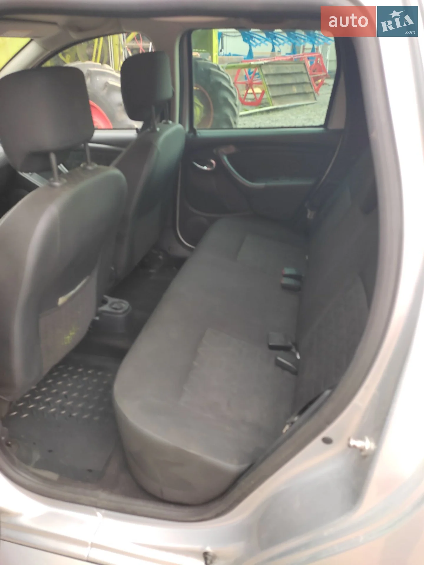 2014 Dacia Duster - мініатюра 5