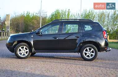 Внедорожник / Кроссовер Dacia Duster 2010 в 