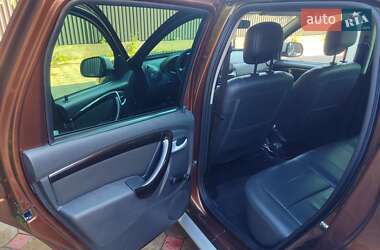 Внедорожник / Кроссовер Dacia Duster 2010 в 