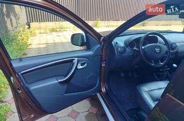 Внедорожник / Кроссовер Dacia Duster 2010 в 
