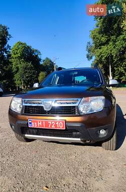Внедорожник / Кроссовер Dacia Duster 2010 в 