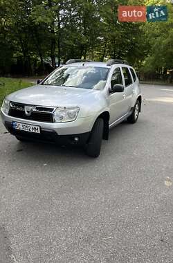 Внедорожник / Кроссовер Dacia Duster 2011 в Трускавце