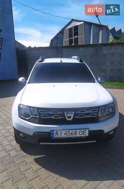 Внедорожник / Кроссовер Dacia Duster 2014 в 