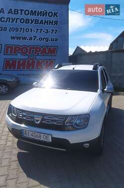 Внедорожник / Кроссовер Dacia Duster 2014 в Хмельницком