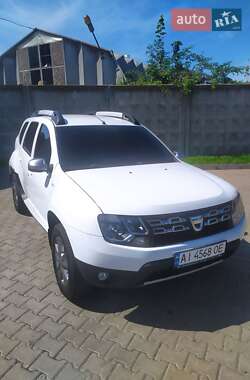 Внедорожник / Кроссовер Dacia Duster 2014 в 