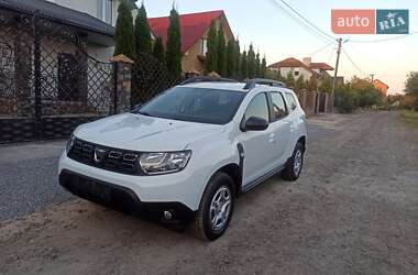 Позашляховик / Кросовер Dacia Duster 2021 в Луцьку