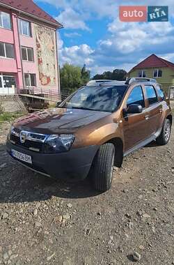 Dacia Duster 2012