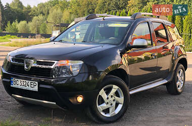 Внедорожник / Кроссовер Dacia Duster 2011 в Трускавце