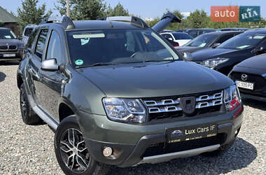 Внедорожник / Кроссовер Dacia Duster 2015 в Ивано-Франковске