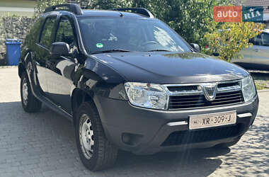 Dacia Duster 2012