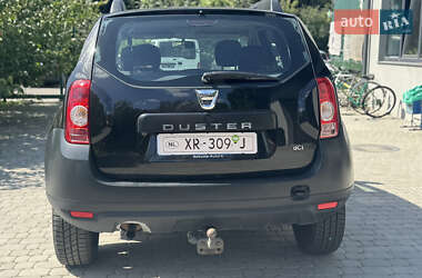 Внедорожник / Кроссовер Dacia Duster 2012 в 