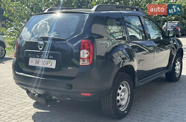 Внедорожник / Кроссовер Dacia Duster 2012 в 