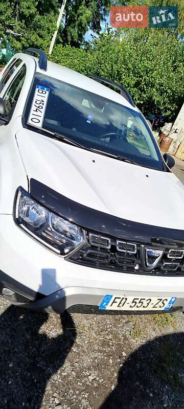 Внедорожник / Кроссовер Dacia Duster 2018 в Кобеляках фото 3 Внедорожник / Кроссовер Dacia Duster 2018 в Кобеляках