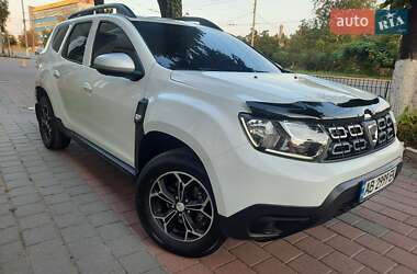 Позашляховик / Кросовер Dacia Duster 2019 в Вінниці