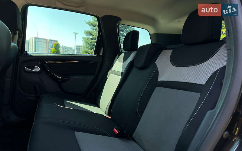 Внедорожник / Кроссовер Dacia Duster 2011 в Львове