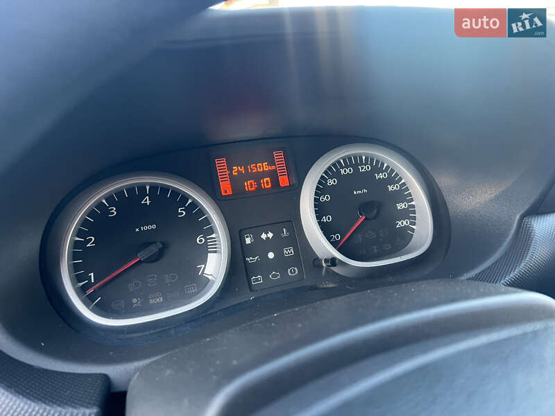 Внедорожник / Кроссовер Dacia Duster 2012 в Мукачево