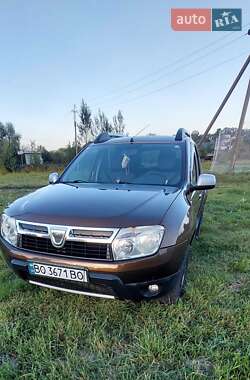 Dacia Duster 2011 Dacia Duster 2011