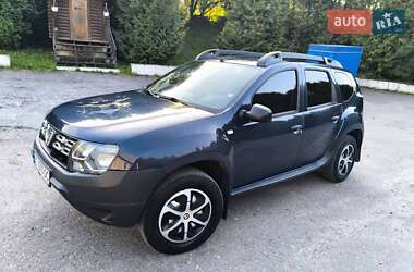 Позашляховик / Кросовер Dacia Duster 2014 в Турці