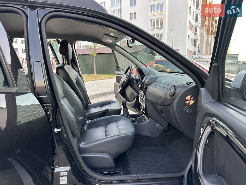 Внедорожник / Кроссовер Dacia Duster 2011 в Виннице