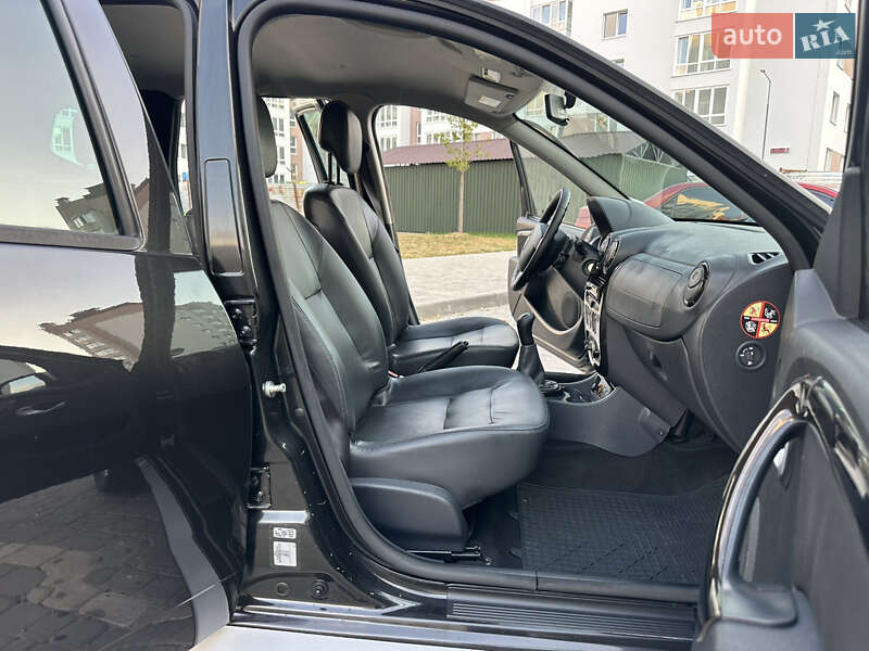 Внедорожник / Кроссовер Dacia Duster 2011 в Виннице