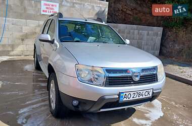 Dacia Duster 2011