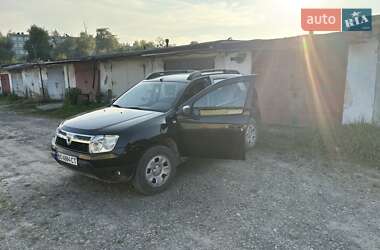 Внедорожник / Кроссовер Dacia Duster 2011 в Новом Роздоле