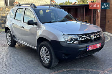 Dacia Duster 2016 Dacia Duster 2016