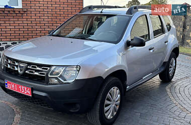 Внедорожник / Кроссовер Dacia Duster 2016 в 