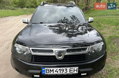 Позашляховик / Кросовер Dacia Duster 2011 в Кочетку