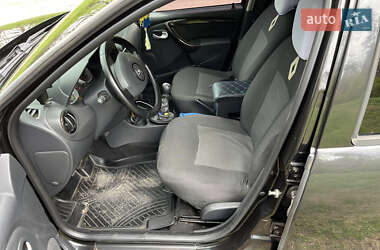 Внедорожник / Кроссовер Dacia Duster 2011 в 