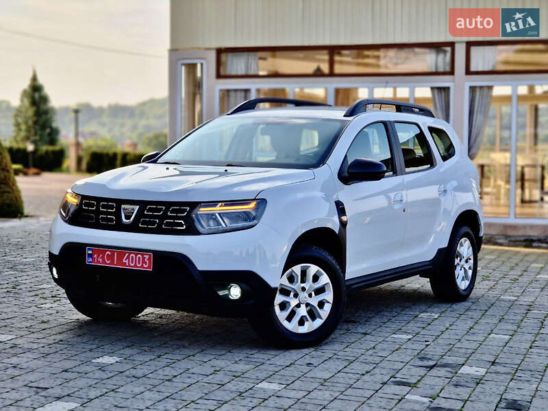 Dacia Duster 2022