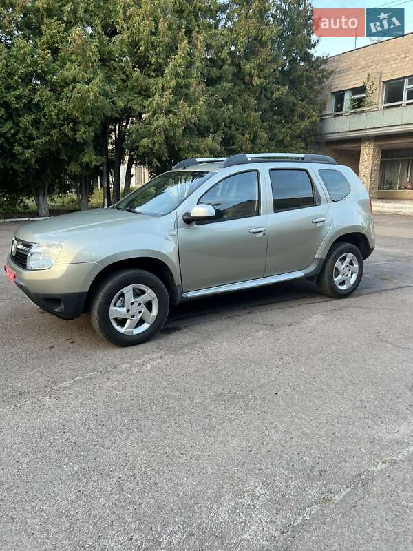 Позашляховик / Кросовер Dacia Duster 2011 в Ніжині фото 9 Позашляховик / Кросовер Dacia Duster 2011 в Ніжині