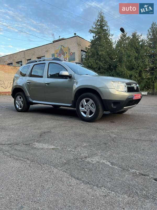 Позашляховик / Кросовер Dacia Duster 2011 в Ніжині фото 18 Позашляховик / Кросовер Dacia Duster 2011 в Ніжині