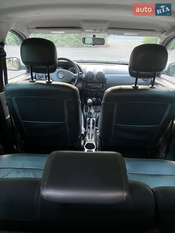 Позашляховик / Кросовер Dacia Duster 2011 в Ніжині фото 54 Позашляховик / Кросовер Dacia Duster 2011 в Ніжині