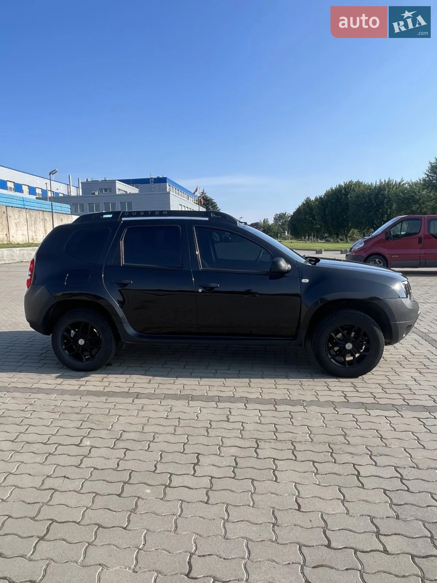 2016 Dacia Duster - мініатюра 6