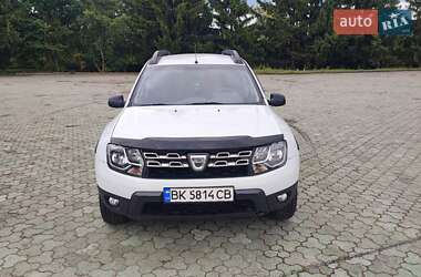 Dacia Duster 2014
