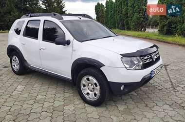 Внедорожник / Кроссовер Dacia Duster 2014 в 