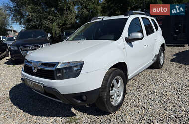 Dacia Duster 2011